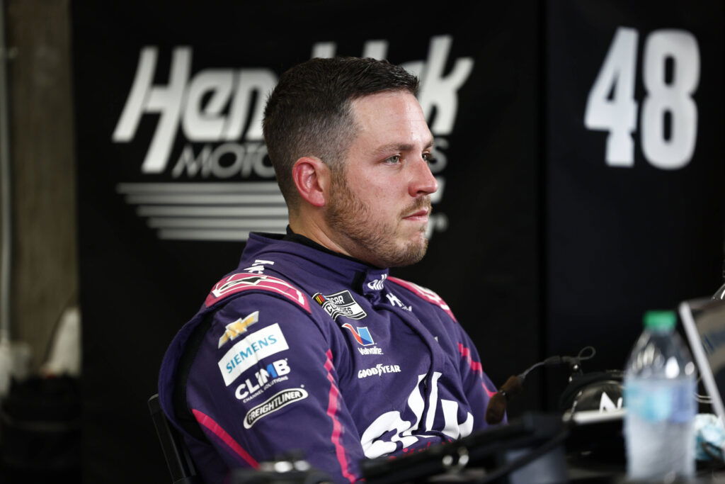 Alex Bowman