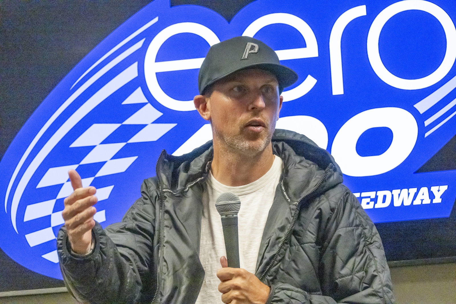 Denny Hamlin busts Atlanta’s ‘best track’ myth urging NASCAR for changes: “It’s time”